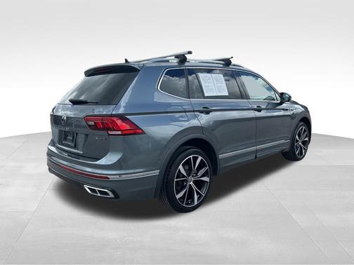 2022 Volkswagen Tiguan 2.0T SEL R-Line 4MOTION