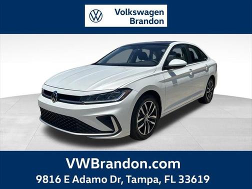 2025 Volkswagen Jetta 1.5T SE
