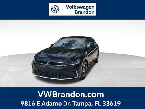 2026 Volkswagen Jetta 1.4T SE