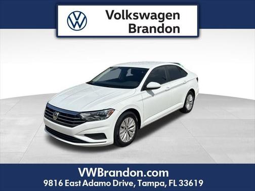 2020 Volkswagen Jetta 1.4T S