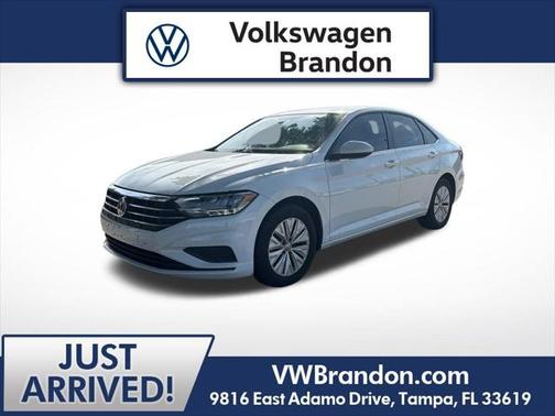 2020 Volkswagen Jetta 1.4T S