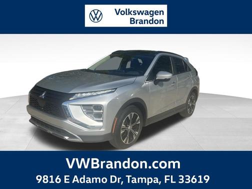 2022 Mitsubishi Eclipse Cross SE