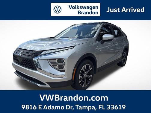 2022 Mitsubishi Eclipse Cross SE