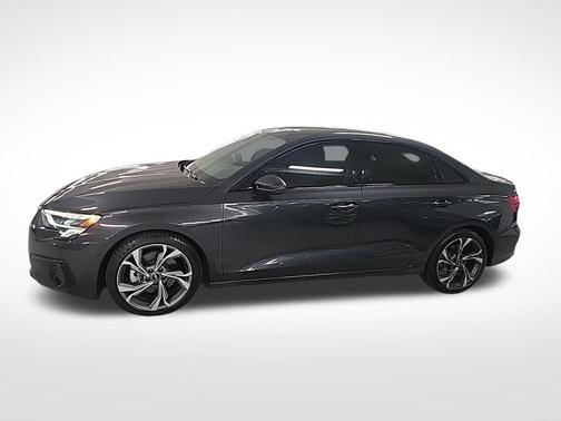 2022 Audi A3 Premium Plus