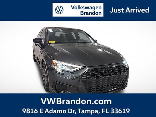 2022 Audi A3 Premium Plus