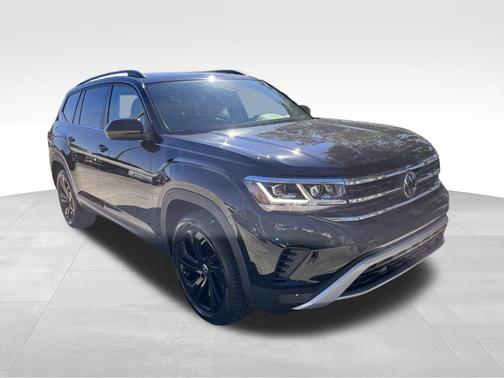 2023 Volkswagen Atlas 3.6L SE w/Technology