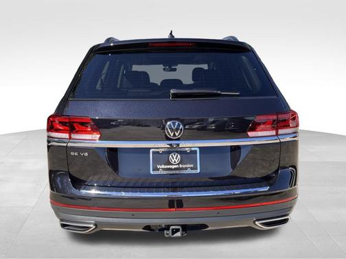 2023 Volkswagen Atlas 3.6L SE w/Technology