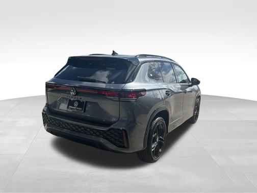 2026 Volkswagen Tiguan 2.0T SE R-Line Black 4MOTION