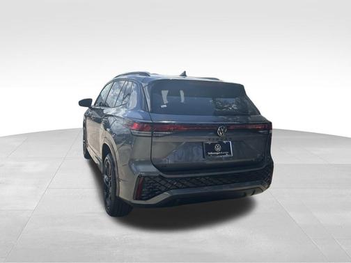 2026 Volkswagen Tiguan 2.0T SE R-Line Black 4MOTION