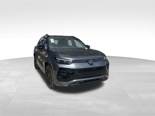 2026 Volkswagen Tiguan 2.0T SE R-Line Black 4MOTION