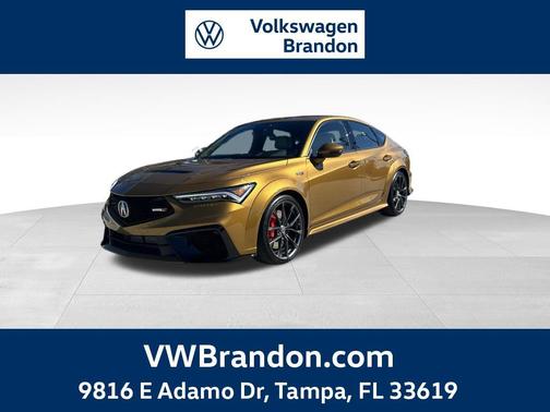 2024 Acura Integra Type S