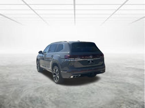Pure Gray 2026 Volkswagen Atlas 2.0T SEL Premium R-Line 4MOTION