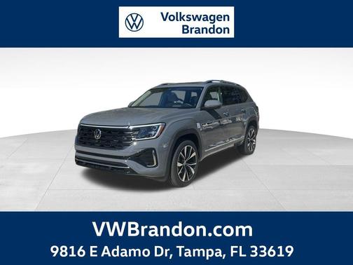 2026 Volkswagen Atlas 2.0T SEL Premium R-Line 4MOTION