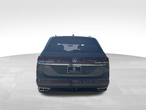 2026 Volkswagen Atlas 2.0T SEL Premium R-Line 4MOTION