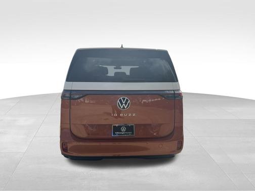 2025 Volkswagen ID. Buzz Pro S Plus