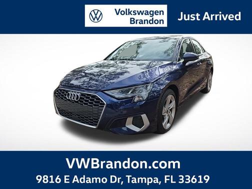 2022 Audi A3 Premium