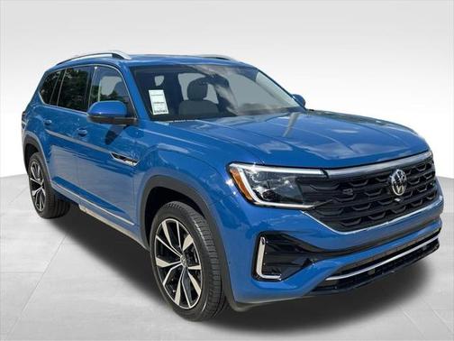 2025 Volkswagen Atlas 2.0T SEL Premium R-Line 4MOTION
