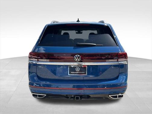 2025 Volkswagen Atlas 2.0T SEL Premium R-Line 4MOTION