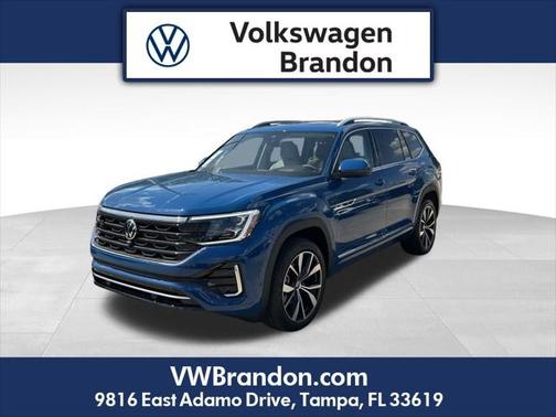 2025 Volkswagen Atlas 2.0T SEL Premium R-Line 4MOTION