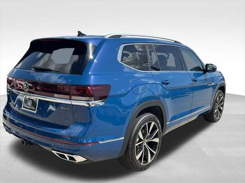 2025 Volkswagen Atlas 2.0T SEL Premium R-Line 4MOTION