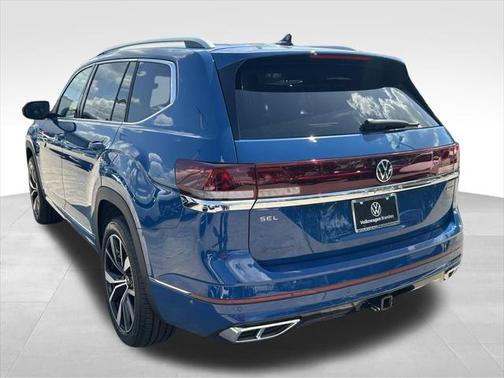 2025 Volkswagen Atlas 2.0T SEL Premium R-Line 4MOTION