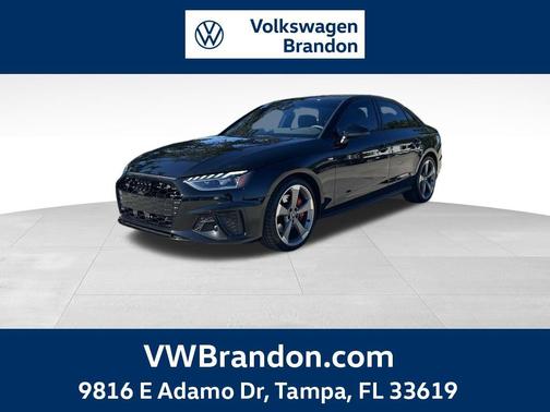 2023 Audi A4 45 S line Premium Plus