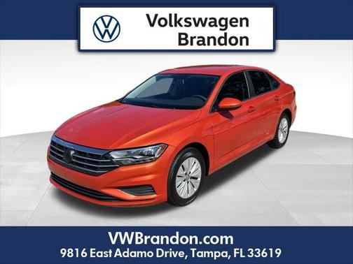2019 Volkswagen Jetta 1.4T S