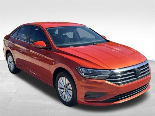 2019 Volkswagen Jetta 1.4T S