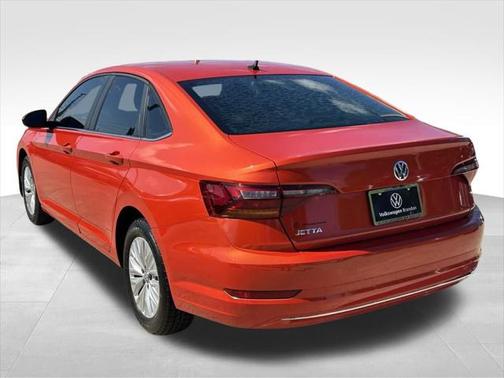 2019 Volkswagen Jetta 1.4T S