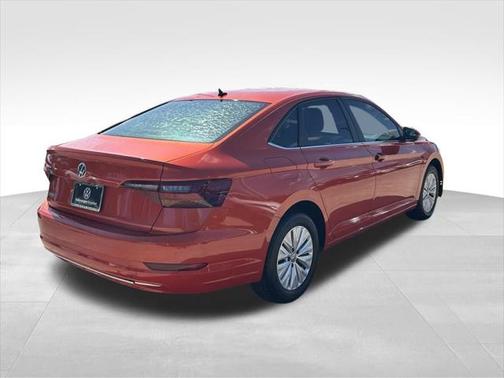 2019 Volkswagen Jetta 1.4T S