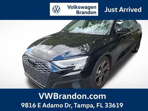 2023 Audi A3 Premium