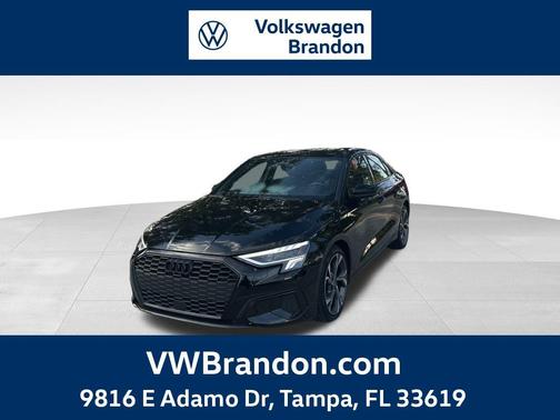 2023 Audi A3 Premium