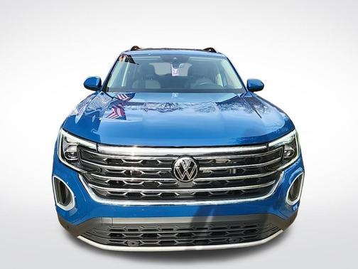 2025 Volkswagen Atlas 2.0T SE w/Technology 4MOTION