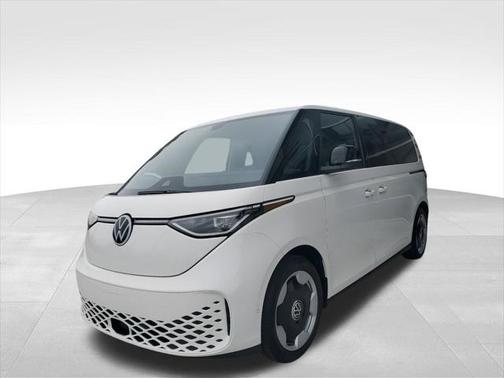 2025 Volkswagen ID. Buzz Pro S