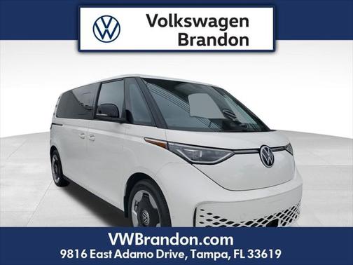 2025 Volkswagen ID. Buzz Pro S