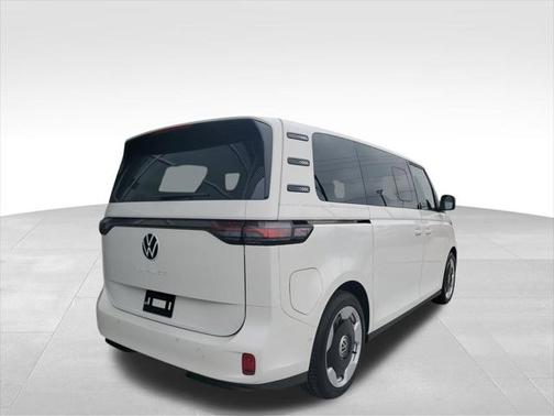 2025 Volkswagen ID. Buzz Pro S