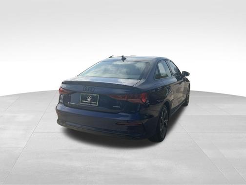 Navarra Blue Metallic 2023 Audi A3 Premium