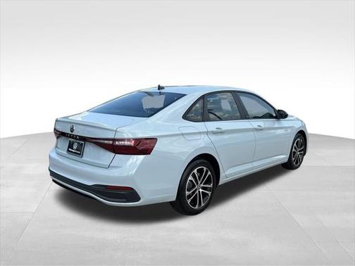 2025 Volkswagen Jetta 1.5T Sport