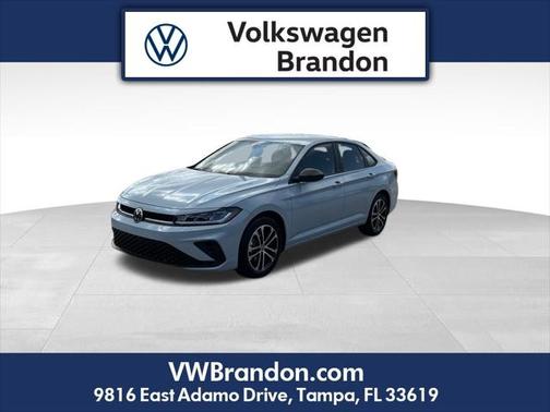 2025 Volkswagen Jetta 1.5T Sport