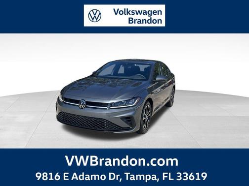 2026 Volkswagen Jetta 1.4T S