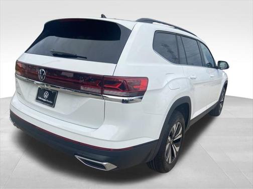 2025 Volkswagen Atlas 2.0T SE
