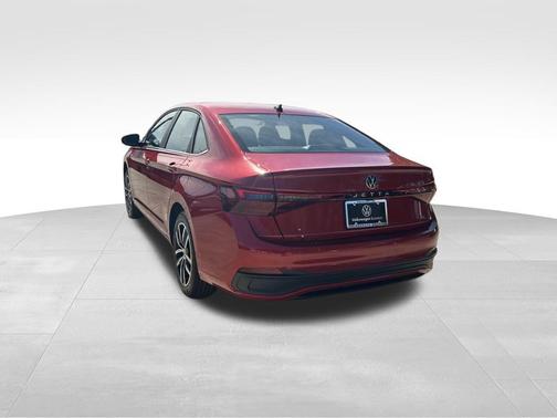 2026 Volkswagen Jetta 1.4T SE