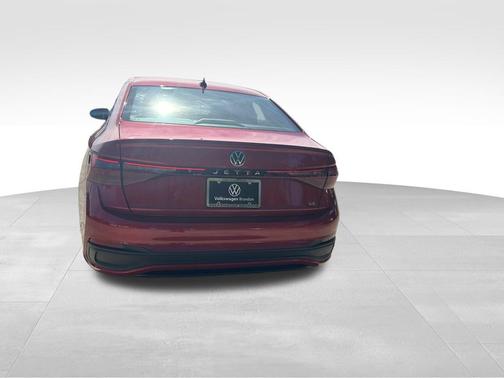 2026 Volkswagen Jetta 1.4T SE