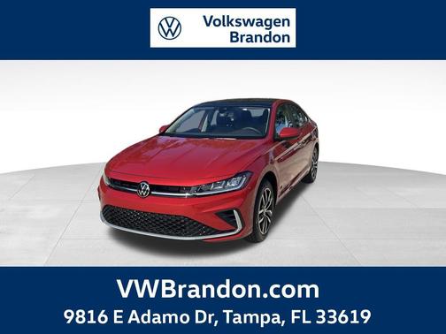 2026 Volkswagen Jetta 1.4T SE