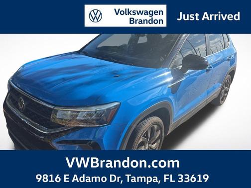 2023 Volkswagen Taos 1.5T SE