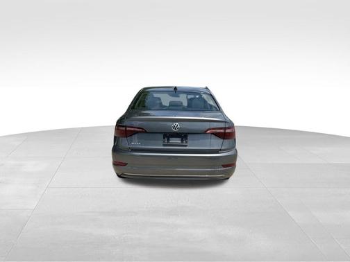 Platinum Gray Metallic 2021 Volkswagen Jetta 1.4T S