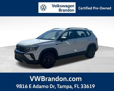 2023 Volkswagen Taos 1.5T S