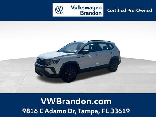 2023 Volkswagen Taos 1.5T S