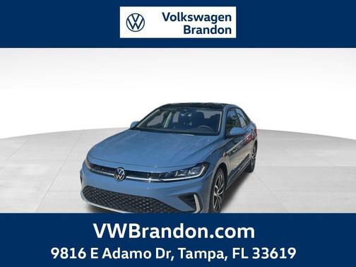 2026 Volkswagen Jetta 1.4T SE