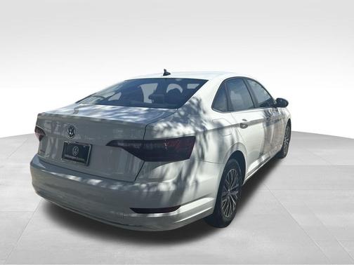 2021 Volkswagen Jetta 1.4T S